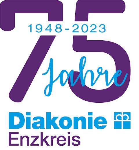 Logo Diakonisches Werk der Evang. Kirchenbezirke im Enzkreis