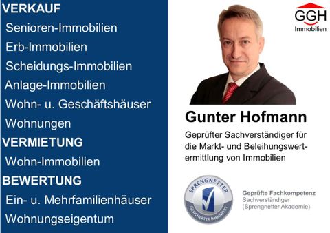 GGH Immobilien - Verkauf - Vermietung - Bewertung - Energieausweis