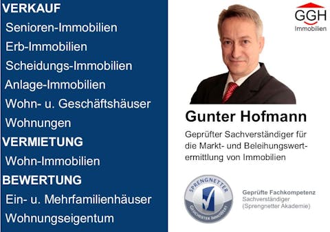 GGH Immobilien - Verkauf - Vermietung - Bewertung - Energieausweis