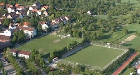 Vereinsgelände
