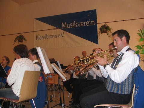 Musikverein Kieselbronn e.V.