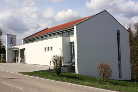 Neuapostolische Kirche Kieselbronn